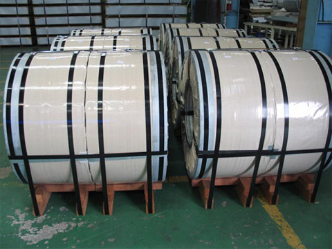 Metal Care | PPGI Coils