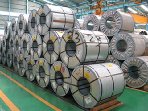 Metal Care | Galvanized Coils / Sheets