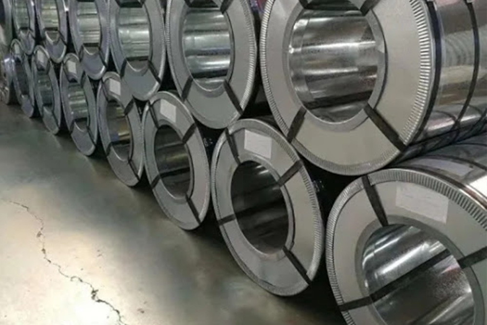 Galvanized Coils / Sheets