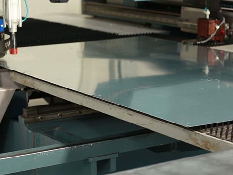 Metal Care | Service Center